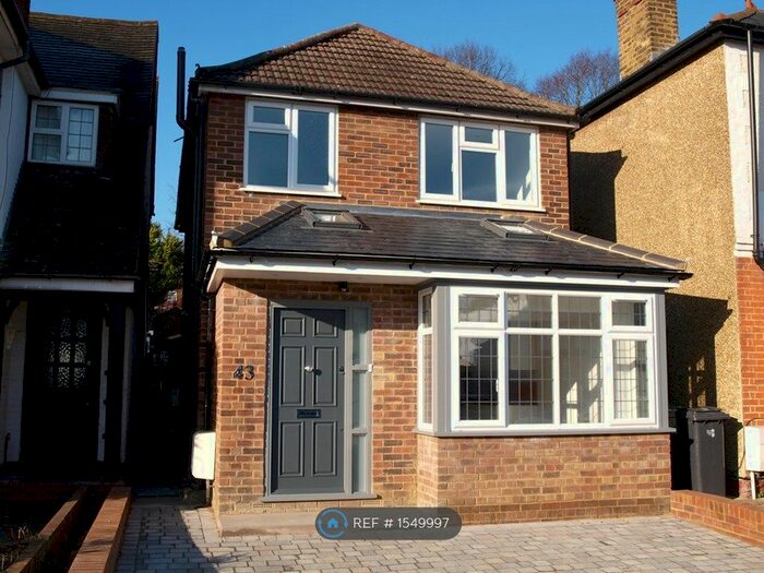 2 Bedroom Detached House To Rent In Malvern Road, Surbiton, KT6
