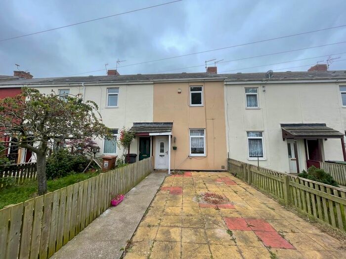 2 Bedroom Terraced House For Sale In Saltaire Terrace, Greatham, Hartlepool, TS25