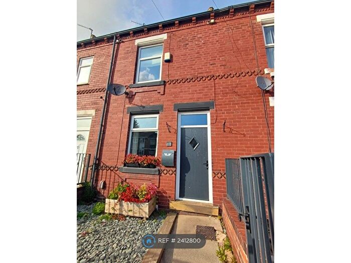 2 Bedroom Terraced House To Rent In Lincoln Street, Wakefield, WF2