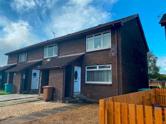 1 Bedroom Flat To Rent In Bellshill Road, Forgewood, Motherwell, ML1