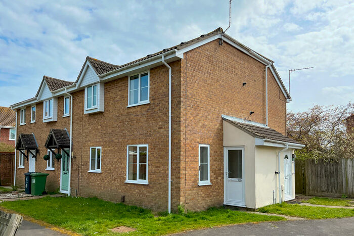 1 Bedroom Terraced House To Rent In Wight Drive, Caister-on-sea, NR30