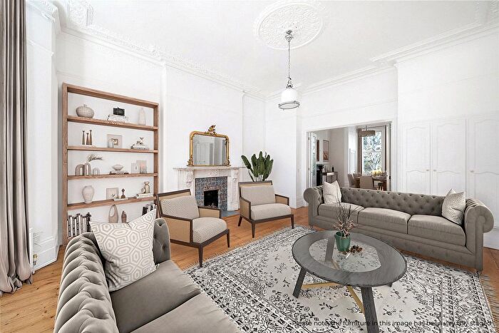 6 Bedroom Maisonette To Rent In Philbeach Gardens, London, SW5