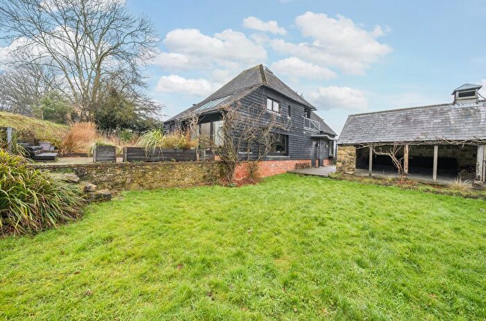 3 Bedroom Barn Conversion To Rent In Foxhole Lane, Cranbrook, TN18