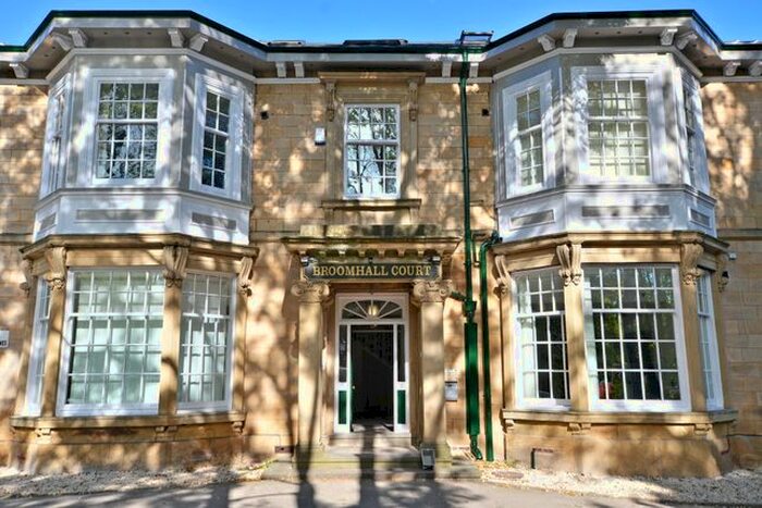 5 Bedroom Flat To Rent In Broomhall Road, Sheffield S10