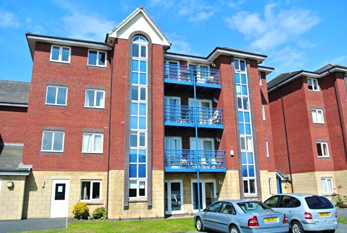 1 Bedroom Flat To Rent In Ensign Court, Westgate Road, Lytham St Annes, FY8
