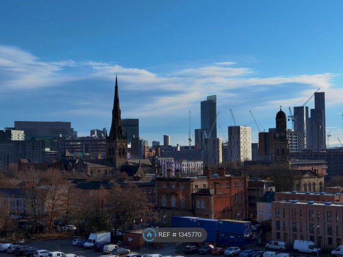 2 Bedroom Flat To Rent In Salford, Salford, M3