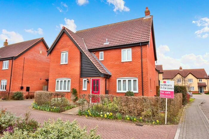 4 Bedroom Property To Rent In Fern Close, Dereham, NR20