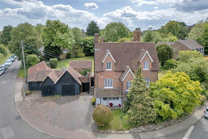 5 Bedroom Detached House For Sale In The Street, Frittenden, Cranbrook, Kent, TN17