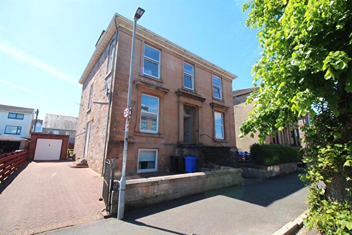 4 Bedroom Flat For Sale In Newton Street, Greenock, PA16