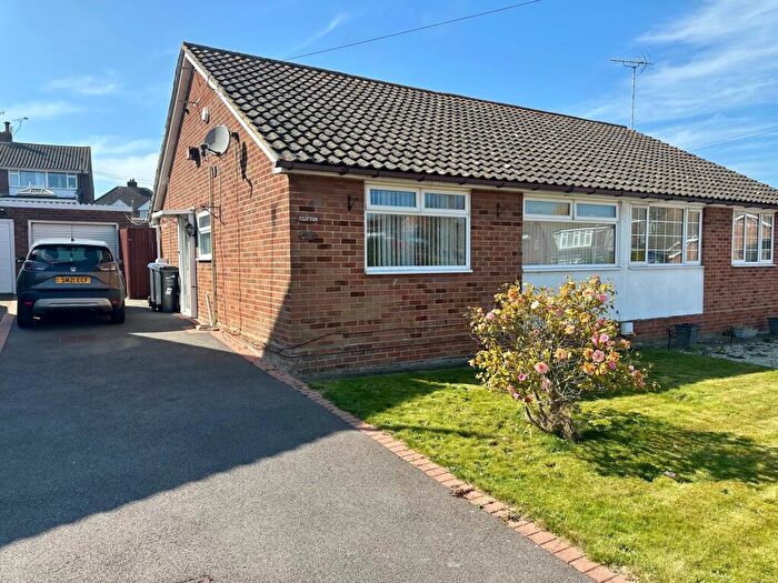 2 Bedroom Semi-Detached Bungalow For Sale In St. Andrews Close, Margate, CT9