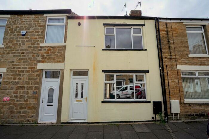 2 Bedroom Terraced House To Rent In Milburn Street, Crook, County Durham, DL15