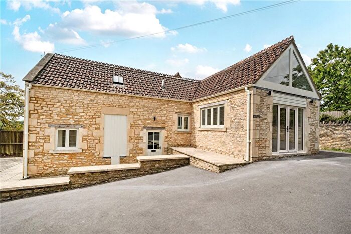 2 Bedroom Semi-Detached House To Rent In Bath Road, Colerne, Chippenham, Wiltshire, SN14