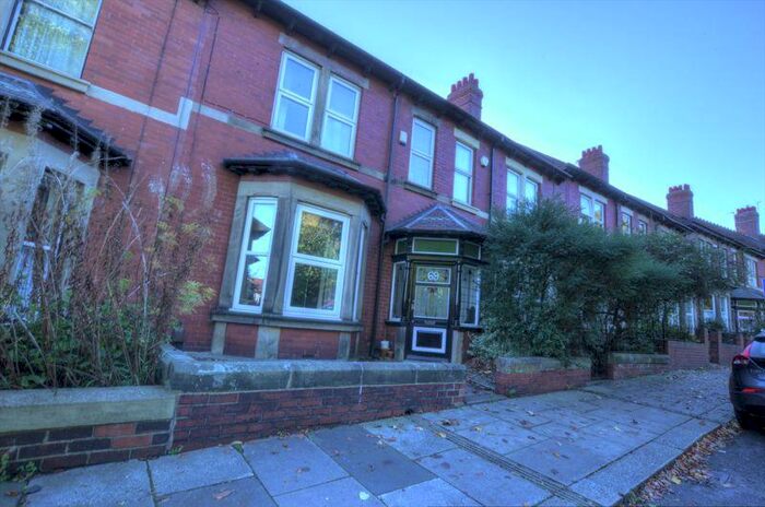 7 Bedroom Property To Rent In Rosebery Crescent, Newcastle Upon Tyne, NE2