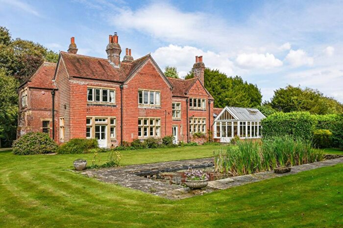 6 Bedroom Detached House For Sale In Stalisfield Green, Stalisfield, Faversham, Kent, ME13