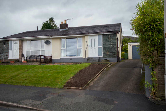 2 Bedroom Semi-Detached Bungalow To Rent In Bellingham Road, Kendal, Cumbria, LA9