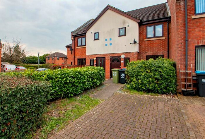 2 Bedroom Terraced House To Rent In Wingfield Grove, Middleton, MK10