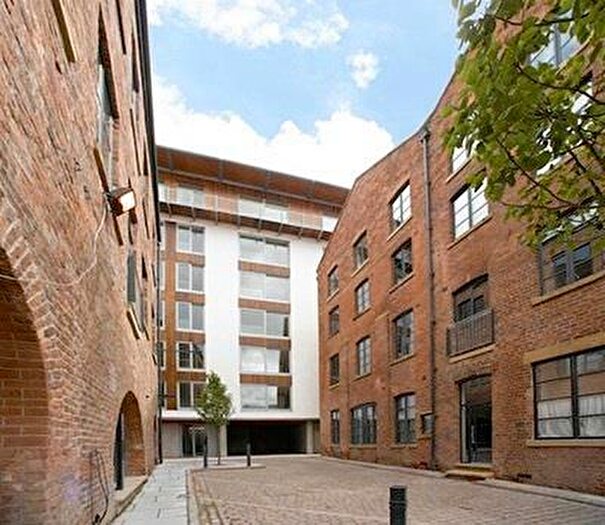 1 Bedroom Flat To Rent In Timble Beck, Neptune Street, Leeds, West Yorkshire, LS9