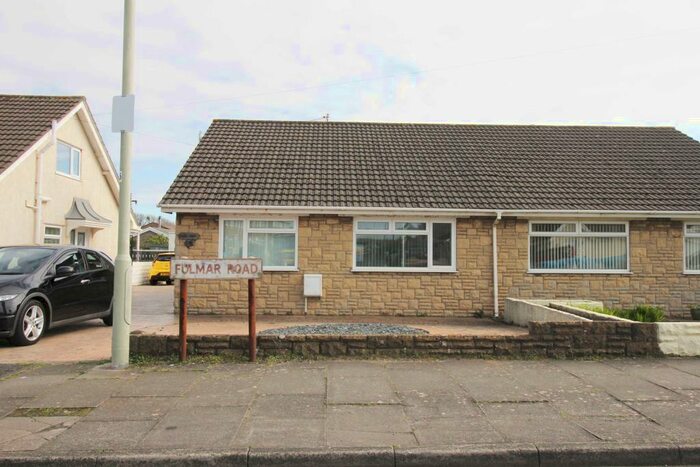 2 Bedroom Bungalow To Rent In Fulmar Road, Porthcawl, CF36