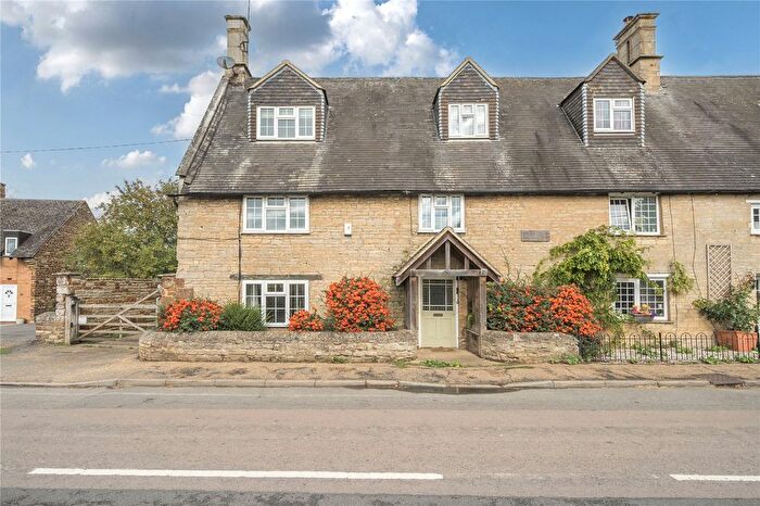 4 Bedroom Semi-Detached House For Sale In Church Street, Ringstead, Kettering, Northamptonshire, NN14