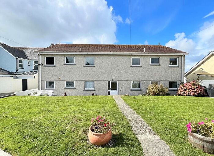 2 Bedroom Flat For Sale In Penhallow Road, Newquay, TR7
