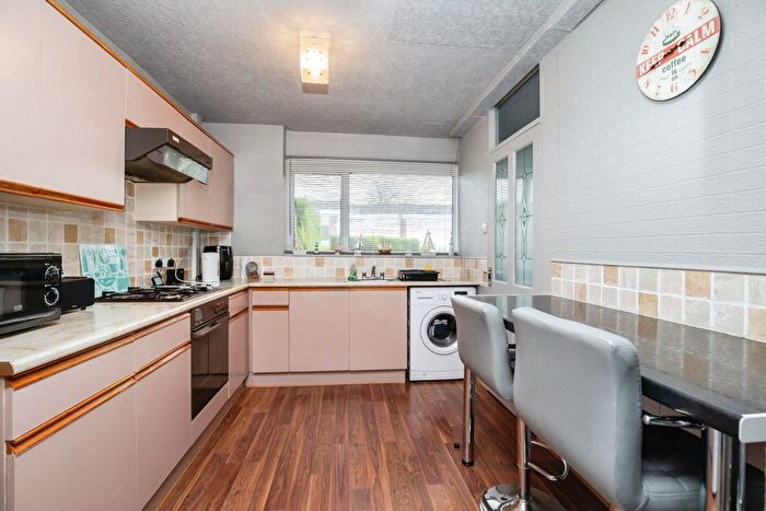 3 Bedroom End Of Terrace House For Sale In Bexhill Road, Ingol, Preston, Lancashire, PR2