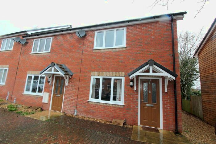 3 Bedroom End Terrace House To Rent In Brookfield Close, Weston Rhyn, Oswestry, SY10