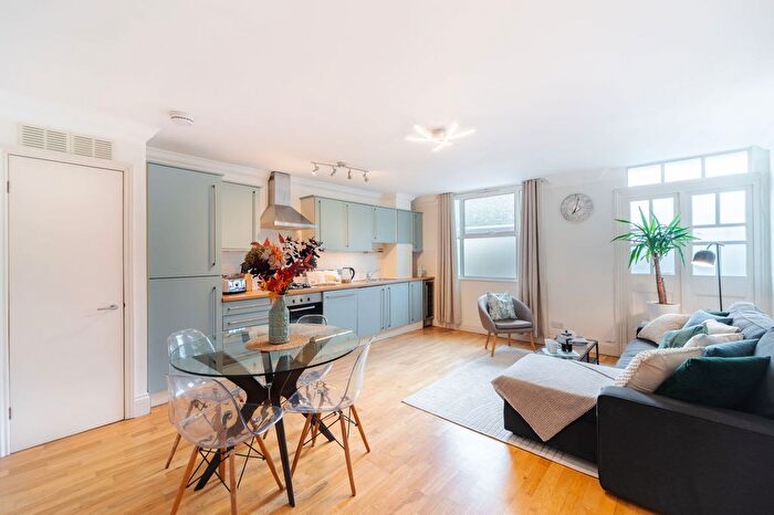 2 Bedroom Flat For Sale In The Royal Oak, Lee Church Street, Blackheath, SE13