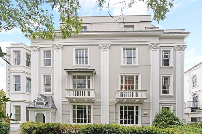 1 Bedroom Flat For Sale In Oakfield Road, Clifton, Bristol, BS8