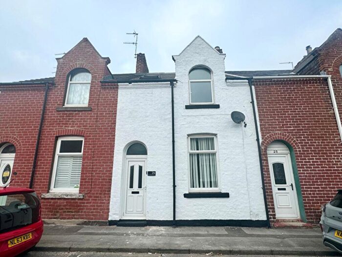 3 Bedroom Terraced House To Rent In Duke Street North, Sunderland, SR6