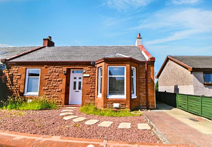 2 Bedroom Detached Bungalow For Sale In Leggate, KA18