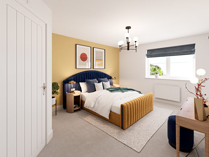 4 Bedroom Detached House For Sale In Bluebell Meadow Wiltshire Drive, Bradwell, Great Yarmouth, NR31