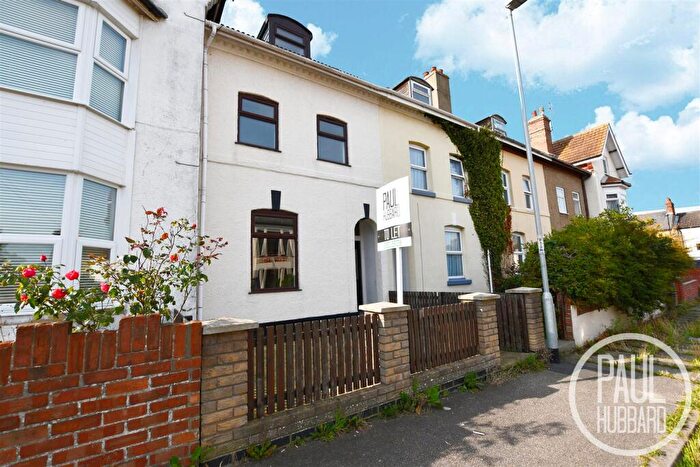 3 Bedroom End Of Terrace House To Rent In Richmond Place, Lowestoft, NR33