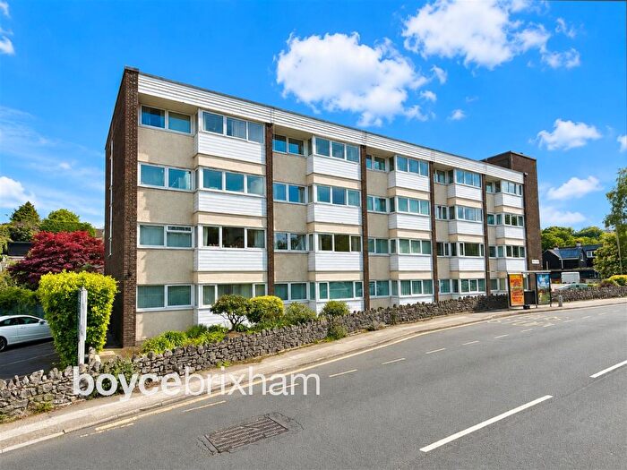 2 Bedroom Flat For Sale In New Road, Brixham, TQ5