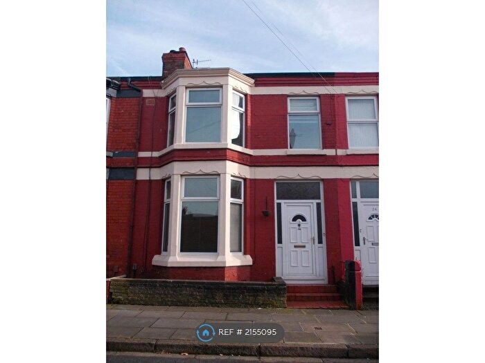 3 Bedroom Terraced House To Rent In Earlsfield Road, Liverpool, L15