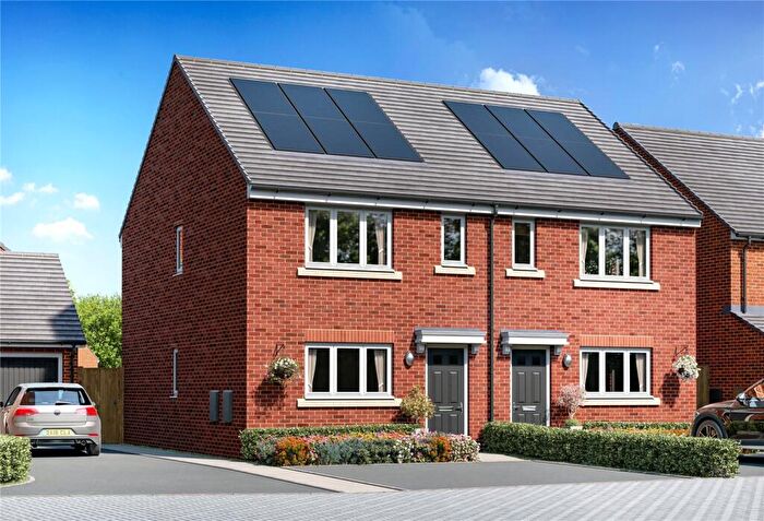 3 Bedroom Terraced House For Sale In Goldcrest Avenue, Farington Moss, Leyland, PR26