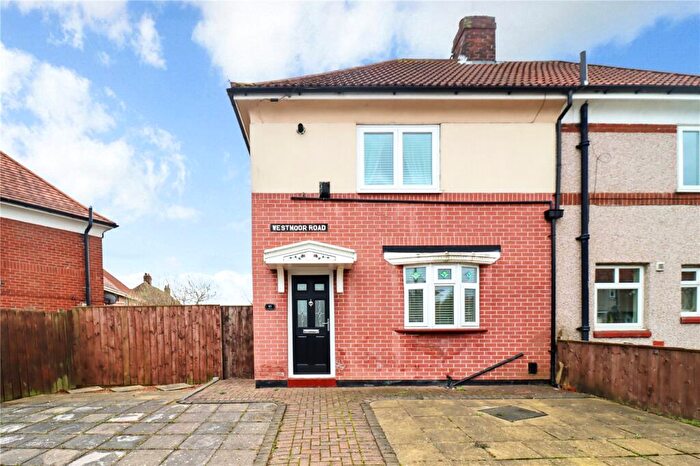 2 Bedroom Semi Detached House For Sale In West Moor Road, Sunderland, Tyne And Wear, SR4