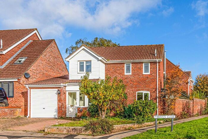 3 Bedroom Detached House For Sale In Tiberius Close, Haverhill, CB9