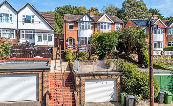 3 Bedroom Semi-detached House For Sale In St. Helens Road, Hastings, TN34