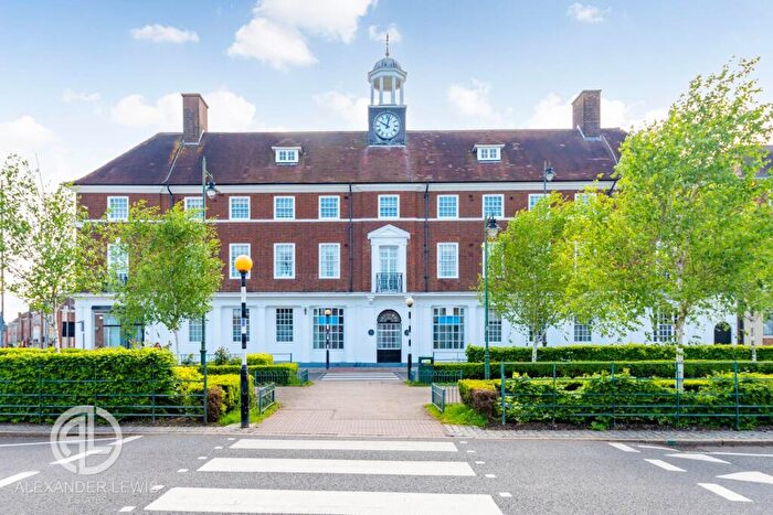 1 Bedroom Apartment For Sale In Lyall Chambers, Letchworth Garden City, SG6