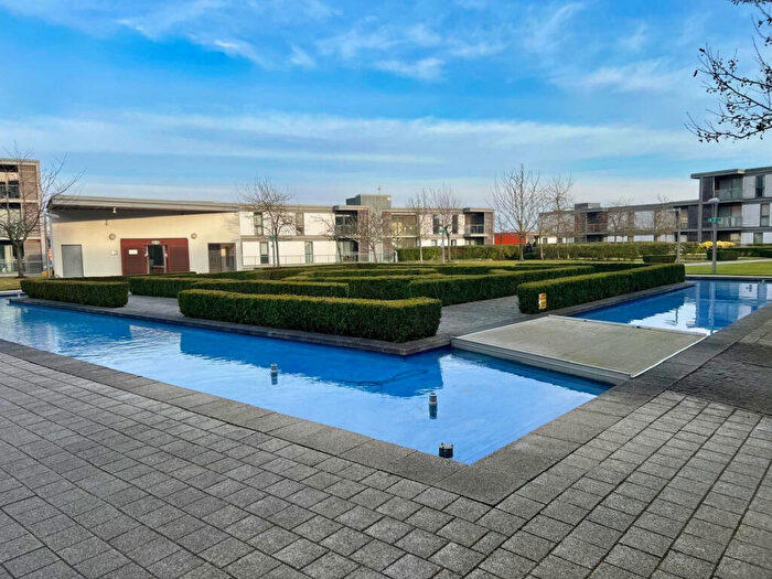 1 Bedroom Apartment To Rent In Vizion, Merrivale Mews, Milton Keynes, MK9