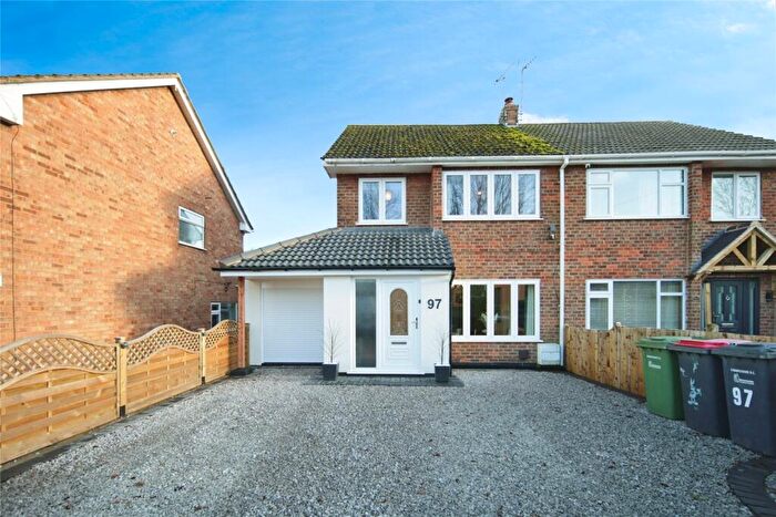 4 Bedroom Semi Detached House For Sale In Boot Hill, Grendon, Atherstone, Warwickshire, CV9