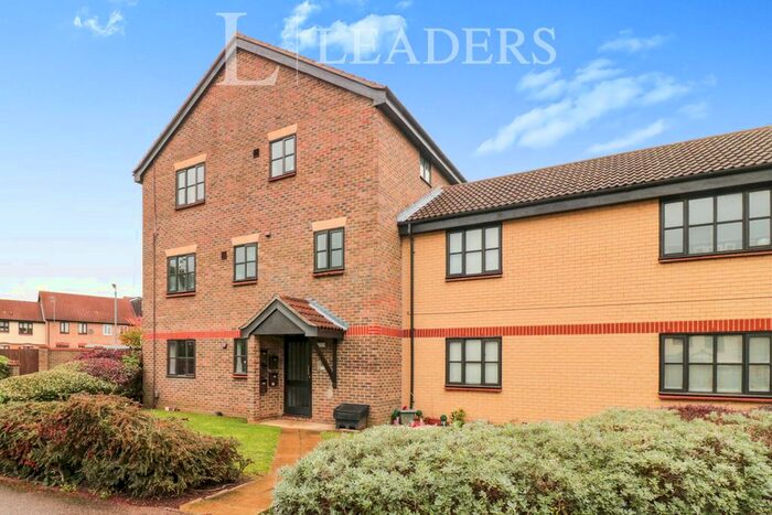 1 Bedroom Flat To Rent In Aynsley Gardens, Church Langley, Harlow CM17