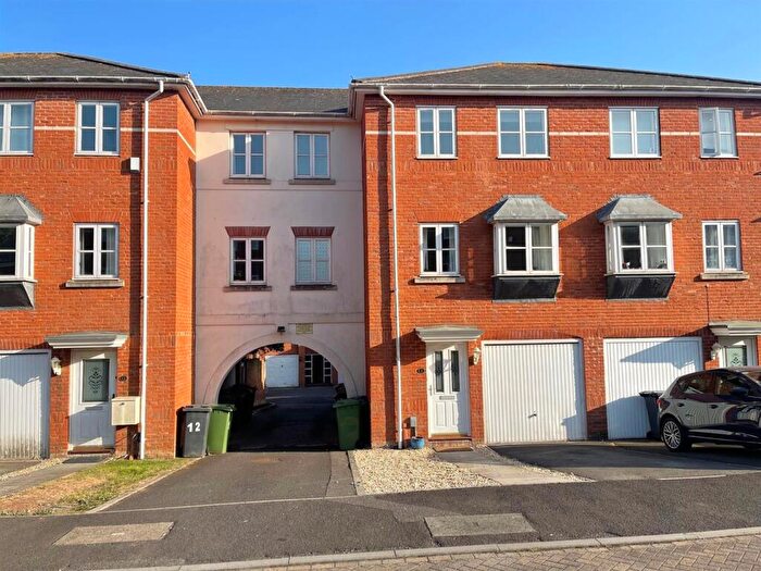 5 Bedroom Town House For Sale In Addington Court, Horseguards, Exeter, EX4