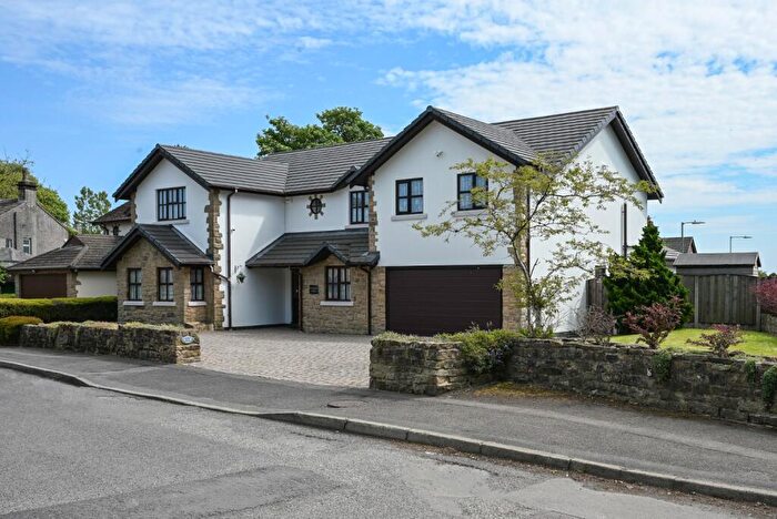 4 Bedroom Detached House For Sale In Ramwells Mews, Windy Harbour Lane, Bromley Cross, Bolton, BL7