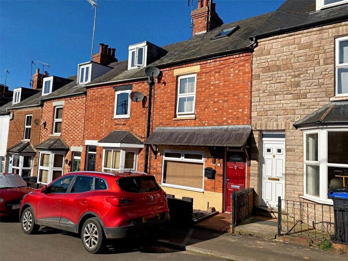 3 Bedroom Terraced House For Sale In Castle Road, Woodford Halse, Northamptonshire, NN11