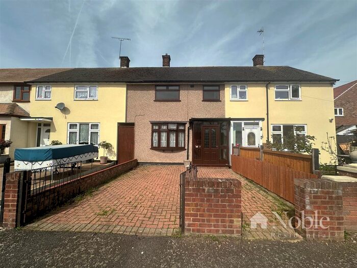 2 Bedroom Terraced House To Rent In Charlbury Crescent, Romford, RM3