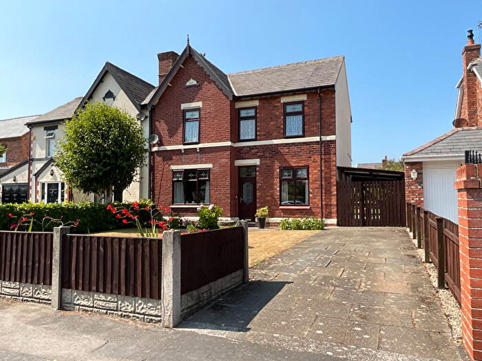 3 Bedroom Semi-Detached House For Sale In Shellfield Road, Marshside, Southport, PR9