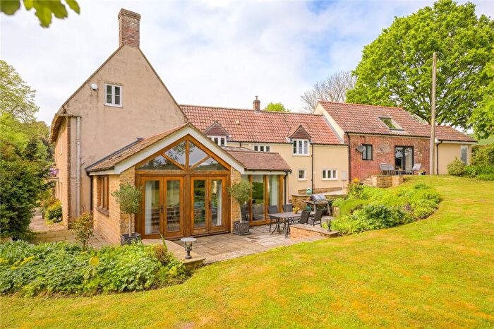 5 Bedroom Detached House For Sale In Woolston, North Cadbury, Somerset, BA22
