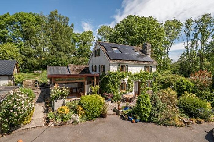 3 Bedroom Detached House For Sale In Old Forest House, Clyro, Hereford, HR3