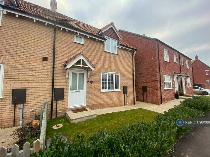 2 Bedroom Terraced House To Rent In Eton Way, Boston, PE21